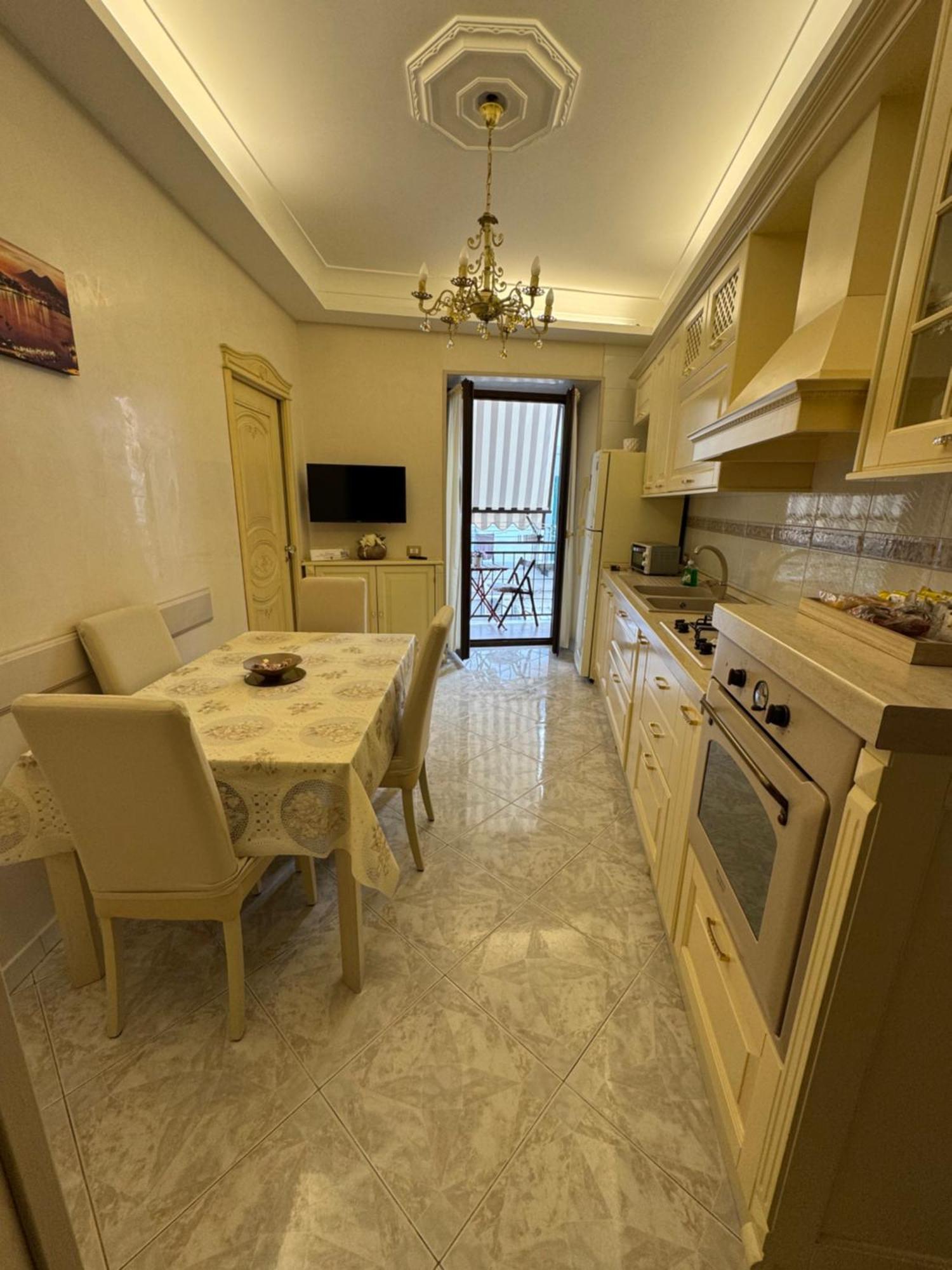 Appartamento Into Napoli